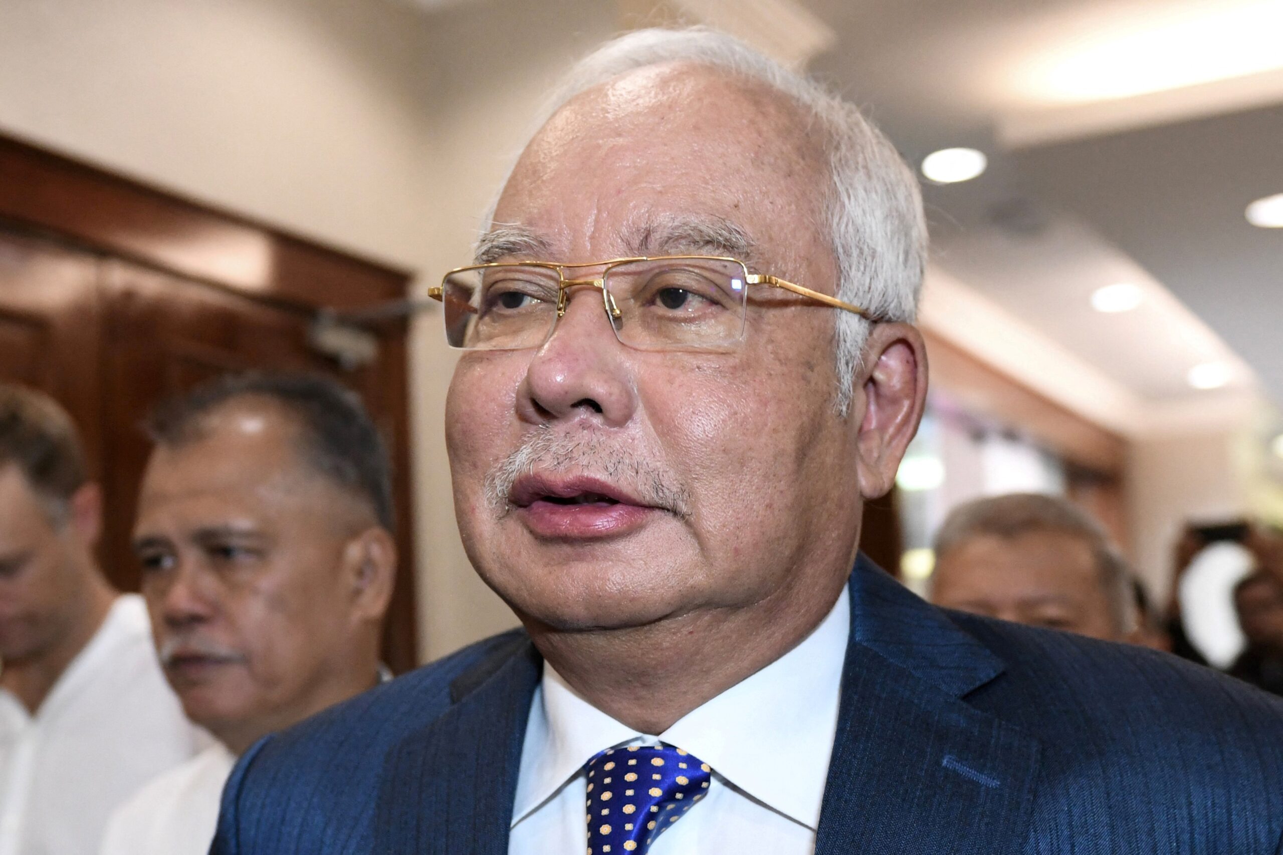 ศาลอุทธรณ์มาเลย์พิพากษายืนคุก “นาจิบ ราซัก” 12 ปี คดี 1MDB