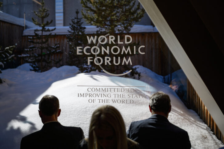 FILES-SWITZERLAND-POLITICS-ECONOMY-DAVOS