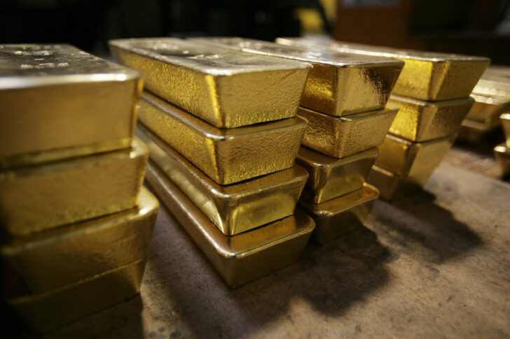 ทองคำ-ทองแท่ง-GOLD