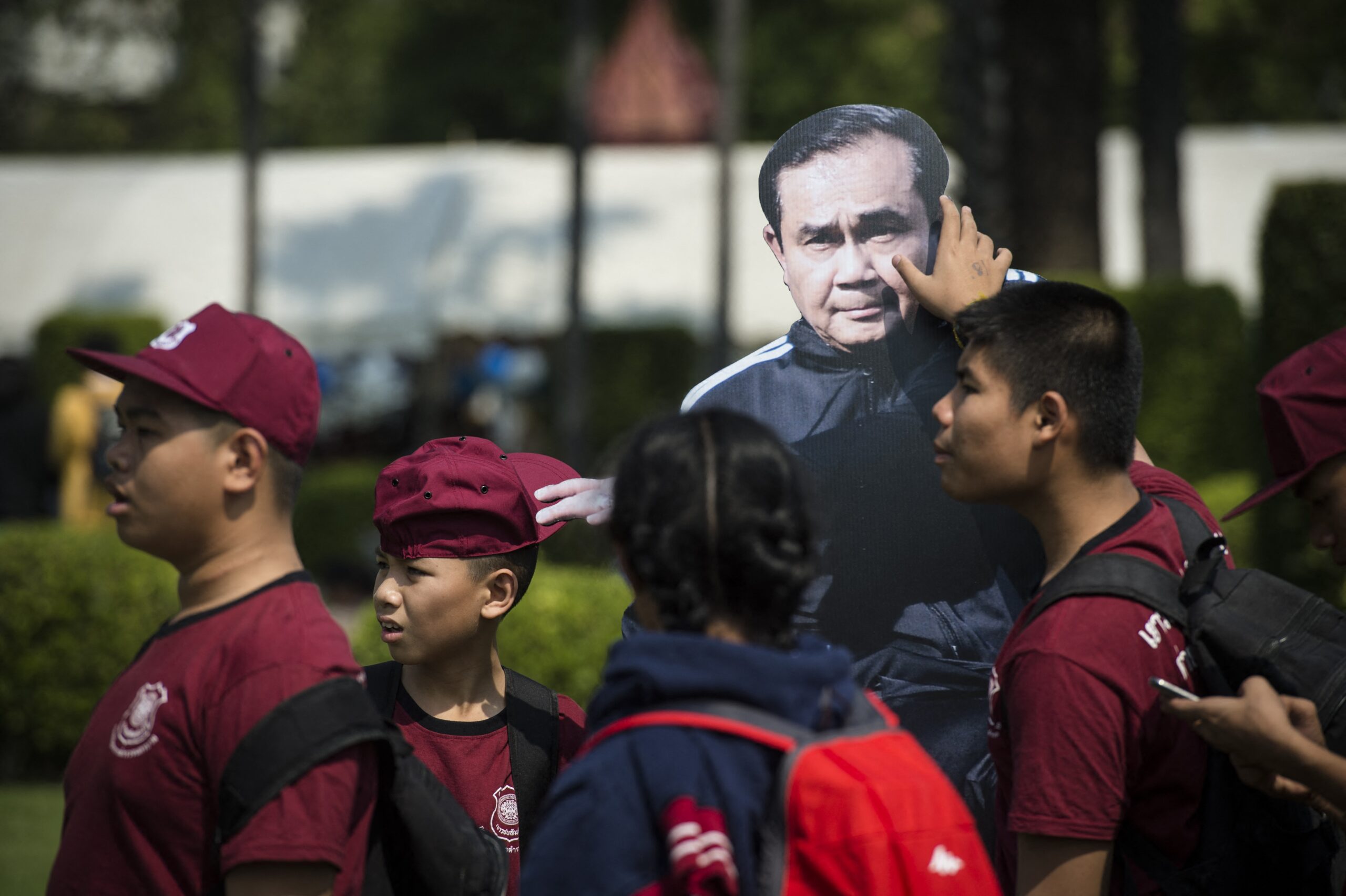 คำขวัญวันเด็ก ปี 2565 : ประยุทธ์ บอกอะไรเยาวชนไทย ตลอด 8 ปีที่ผ่านมา