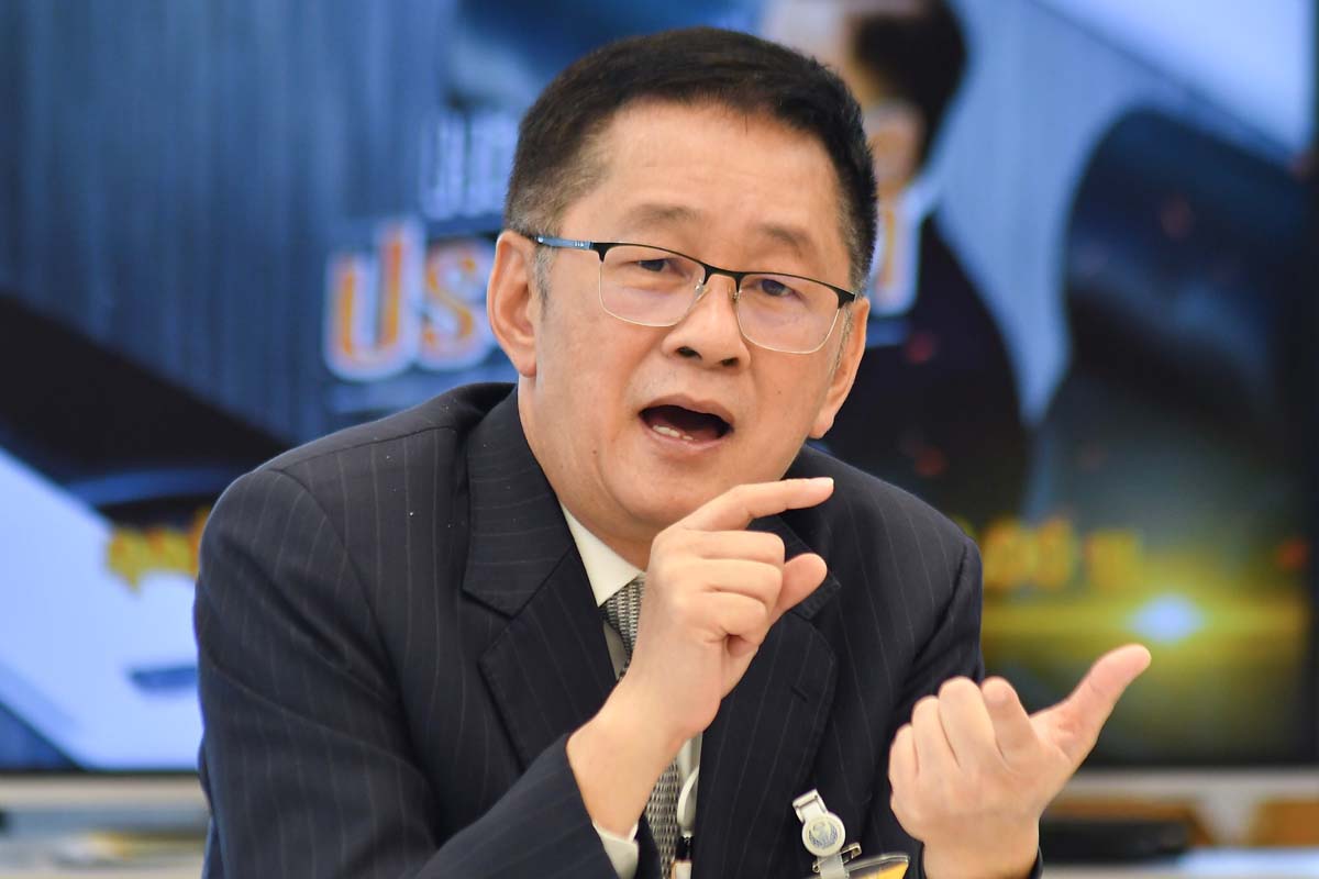 2565 ปีแห่งการแจกกล้วย ประเสริฐ เพื่อไทย : ลิงเป็นใหญ่ ขี่คอรัฐบาลประยุทธ์