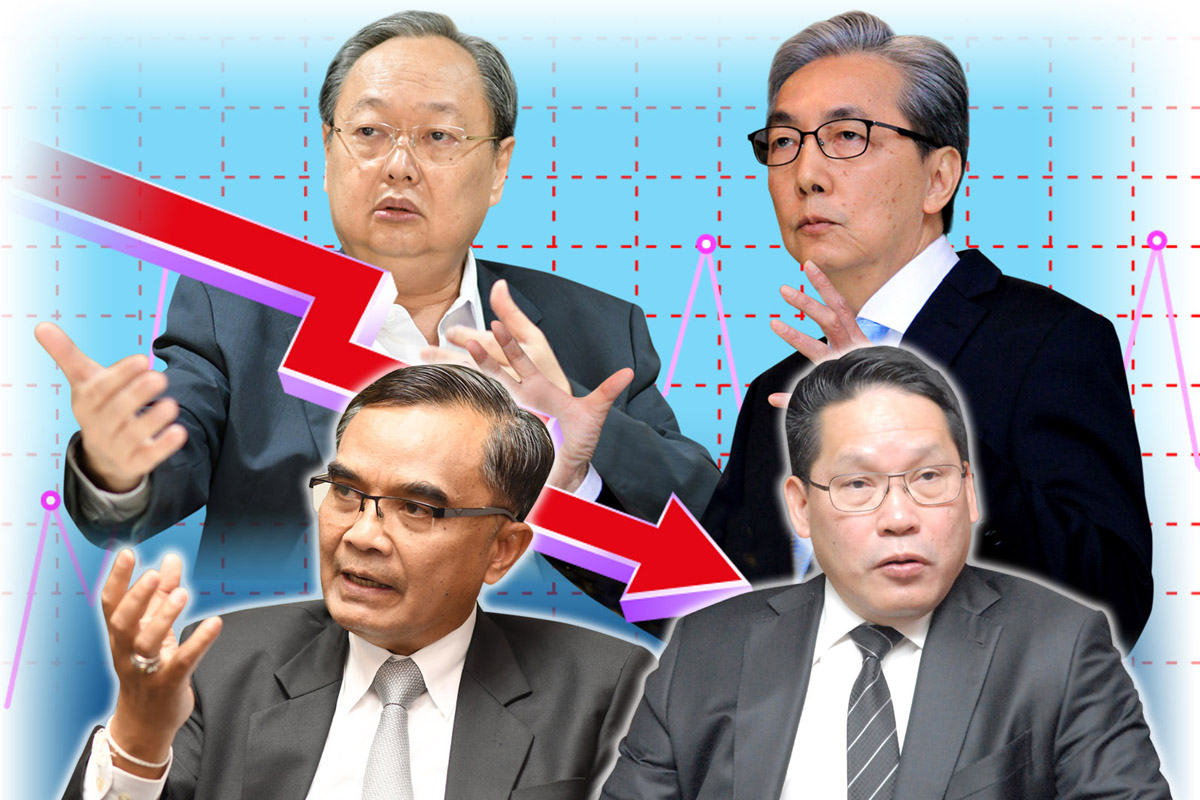 เทียบฟอร์มทีมเศรษฐกิจพรรคใหม่ เงา 4 กุมาร-พลังประชารัฐ
