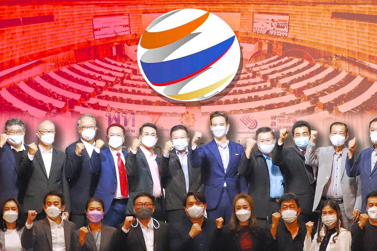 บันได 4 ขั้นพรรคฝ่ายค้าน แท็กทีมล้ม “ประยุทธ์”