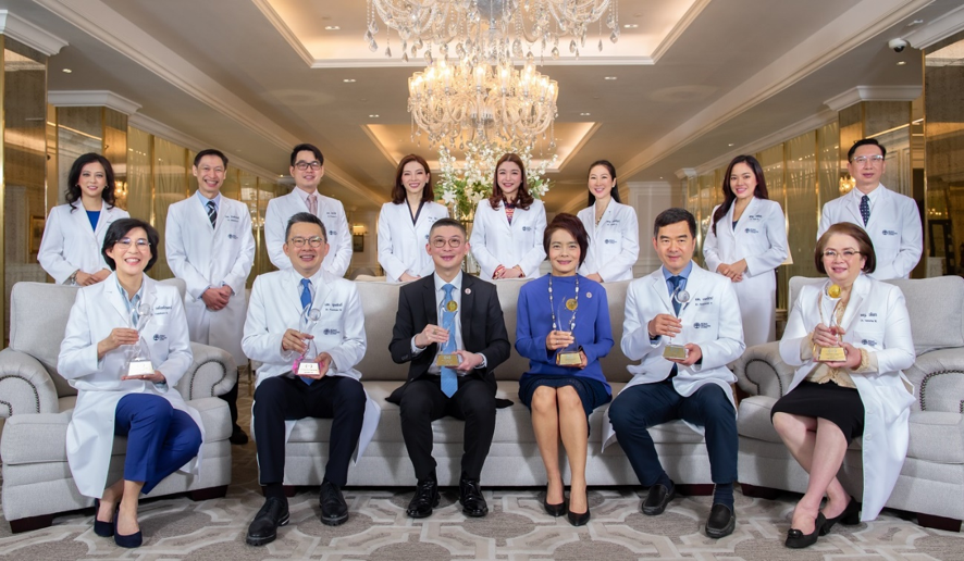 โหวต “บีดีเอ็มเอส เวลเนสฯ” ยืนหนึ่งภูมิภาคเอเชีย-แปซิฟิก ดูแลสุขภาพเชิงป้องกัน 3 ปีซ้อน