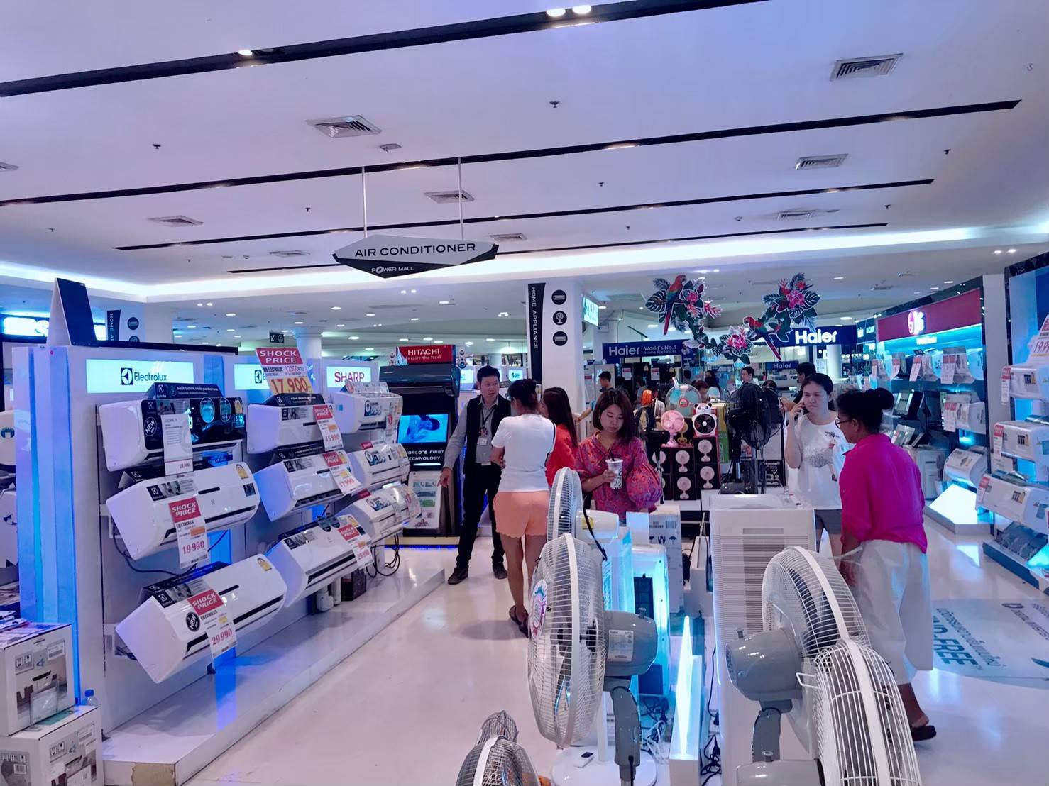 ช้อปดีมีคืน ปลุกกำลังซื้อค้าปลีก คาดเงินสะพัด 4-5 หมื่นล้าน