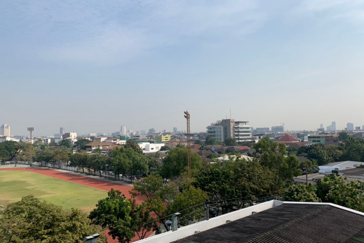 PM2.5 วันนี้ กทม.-ปริมณฑล เกินค่ามาตรฐาน 17 พื้นที่ เช็กพิกัด