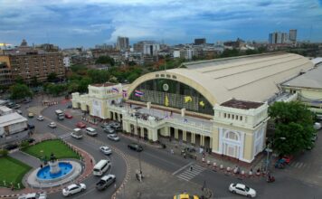 สถานีรถไฟหัวลำโพง