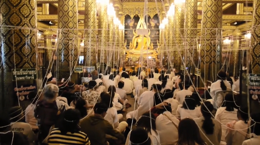 วัดพระพุทธชินราช พิษณุโลก ประกาศงดสวดมนต์ข้ามปี หวั่นเป็นคลัสเตอร์โควิด