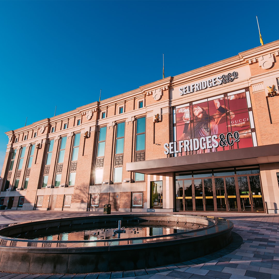 เซ็นทรัลจ่อปิดดีล Selfridges ห้างหรูอังกฤษ 1.8 แสนล้าน สื่อนอกรายงาน