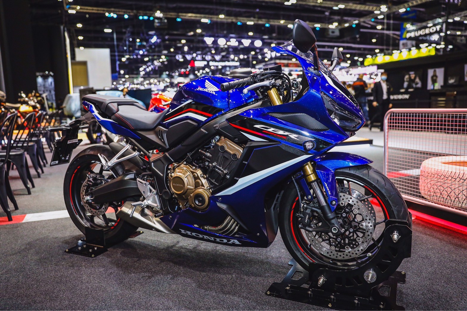 ฮอนด้า ขนมอเตอร์ไซค์ร่วมงาน Motor Expo ให้ส่วนลดสูงสุดหนึ่งแสนบาท