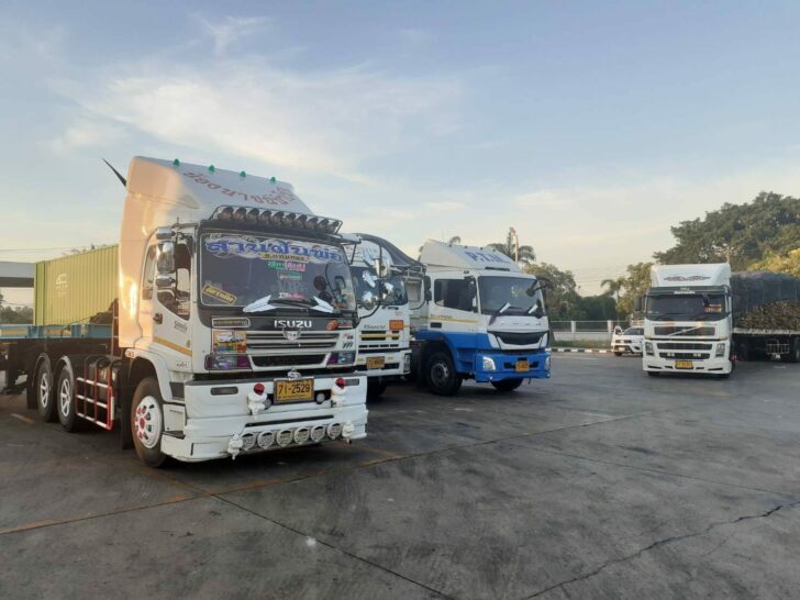ห้ามรถบรรทุกวิ่งช่วงปีใหม่ ห้ามรถบรรทุกวิ่งช่วงปีใหม่