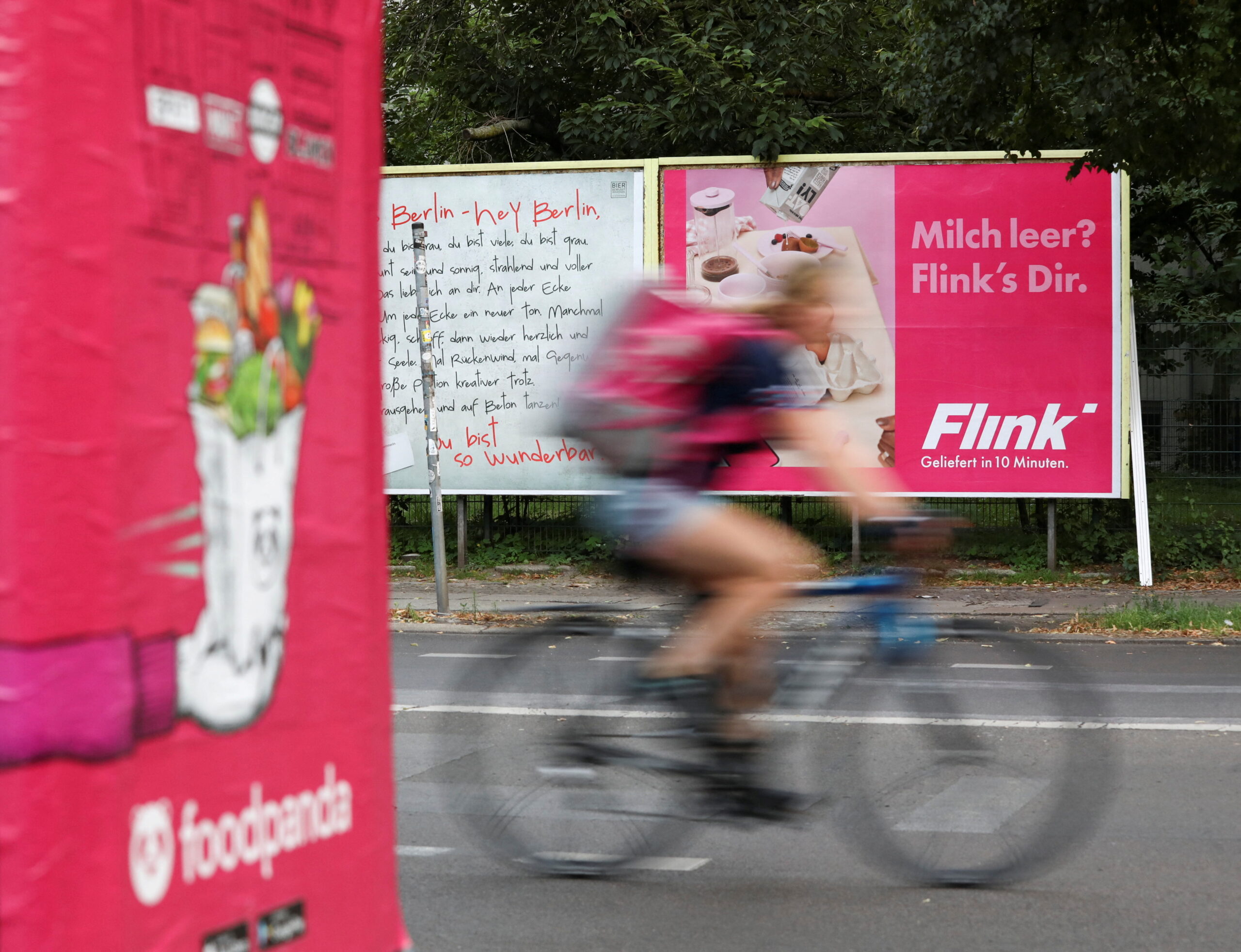 บริษัทแม่ Foodpanda ขายกิจการในญี่ปุ่น ลดขนาดบริการในเยอรมนี