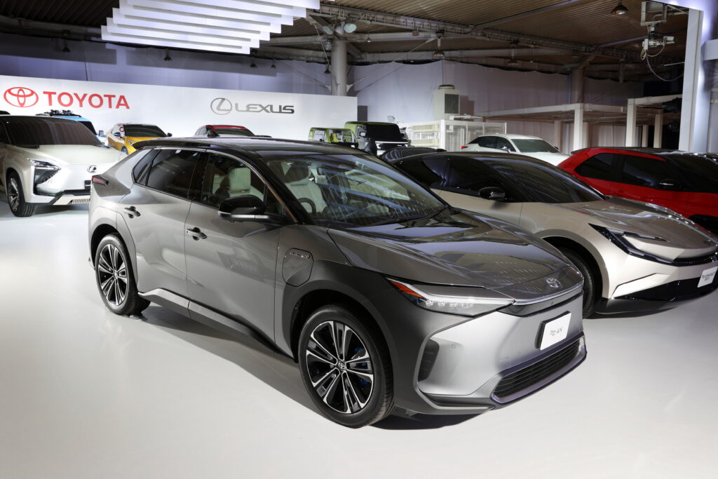 toyota