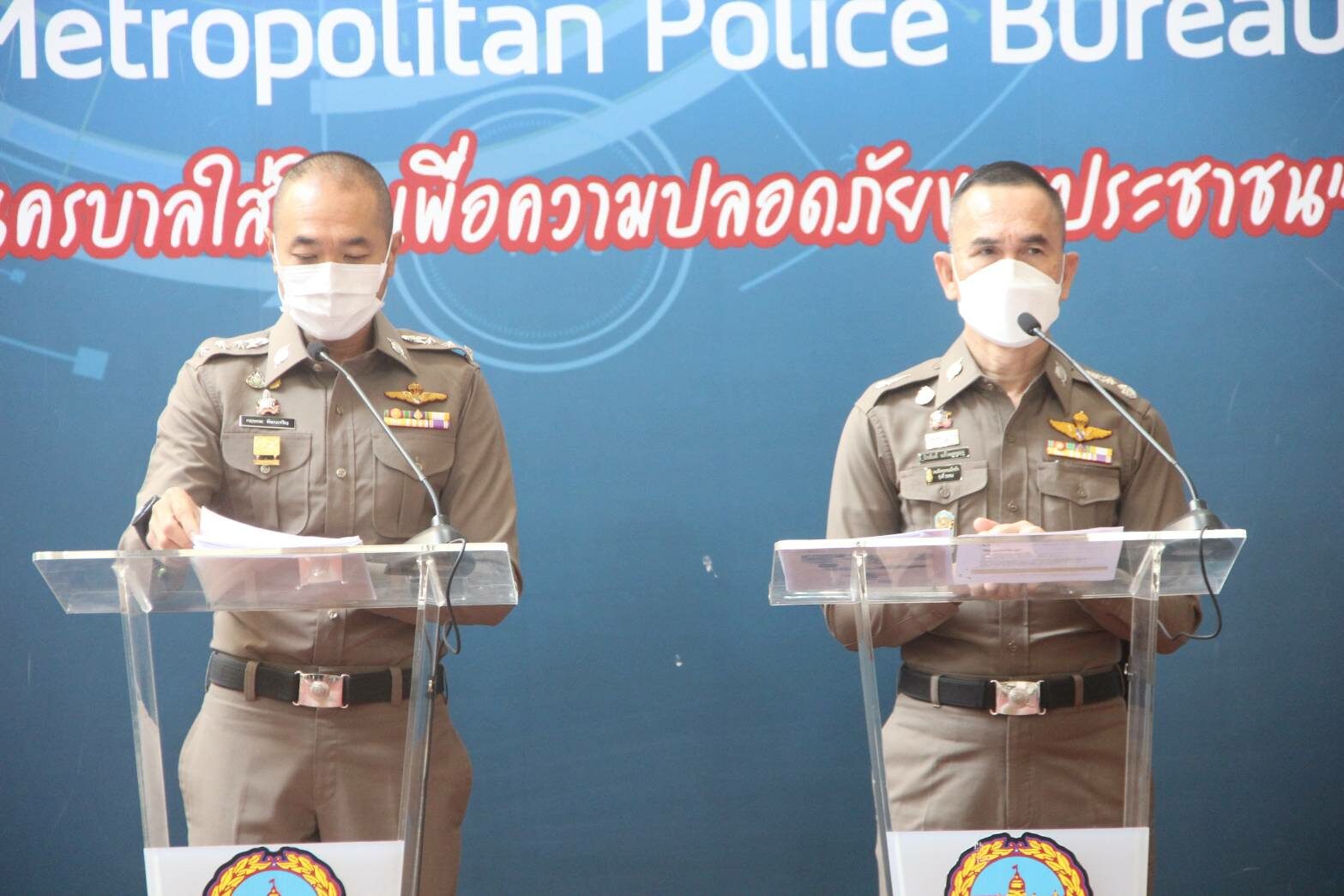 ชายอิสราเอลติดโควิดหนีจากโรงแรม เข้ามอบตัวแล้ว