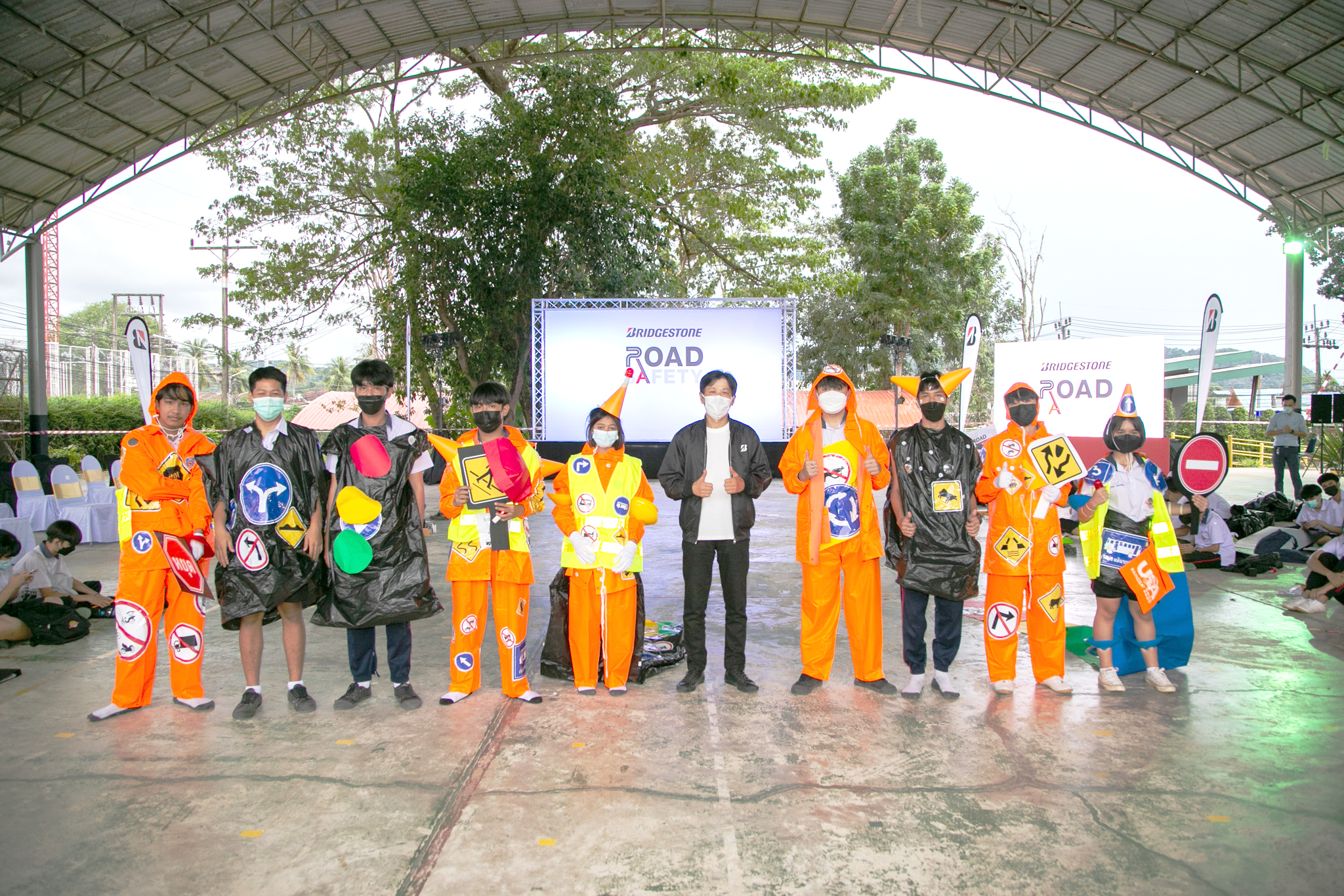 “บริดจสโตน” ขับขี่ปลอดภัย นำร่องเพิ่มทักษะเยาวชน 4 จังหวัด
