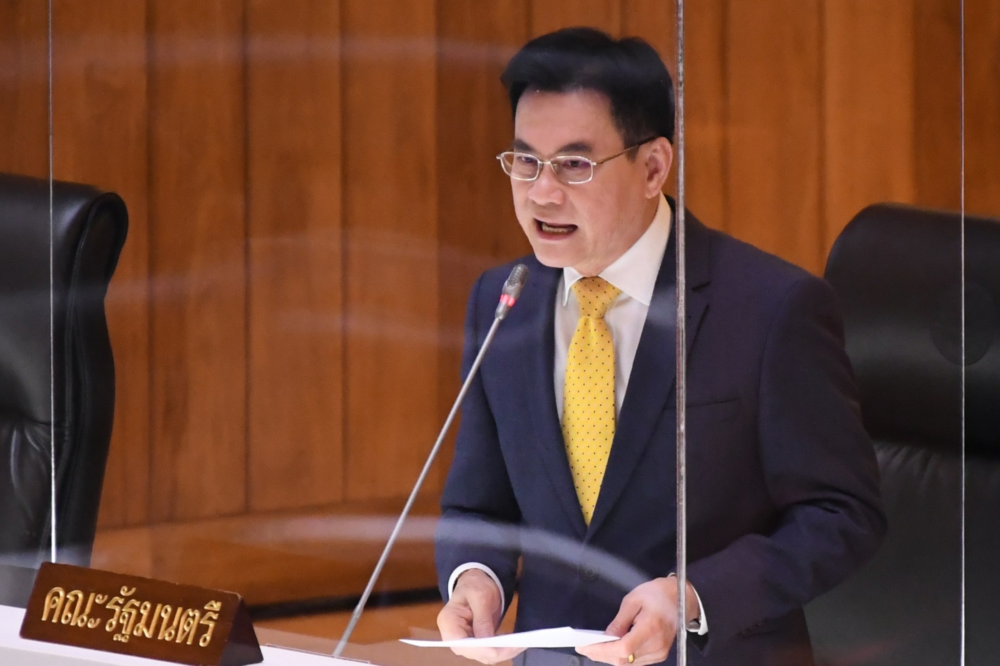 “จุรินทร์” โชว์ผลงานแก้ปัญหาการส่งออกผลไม้ไปจีน