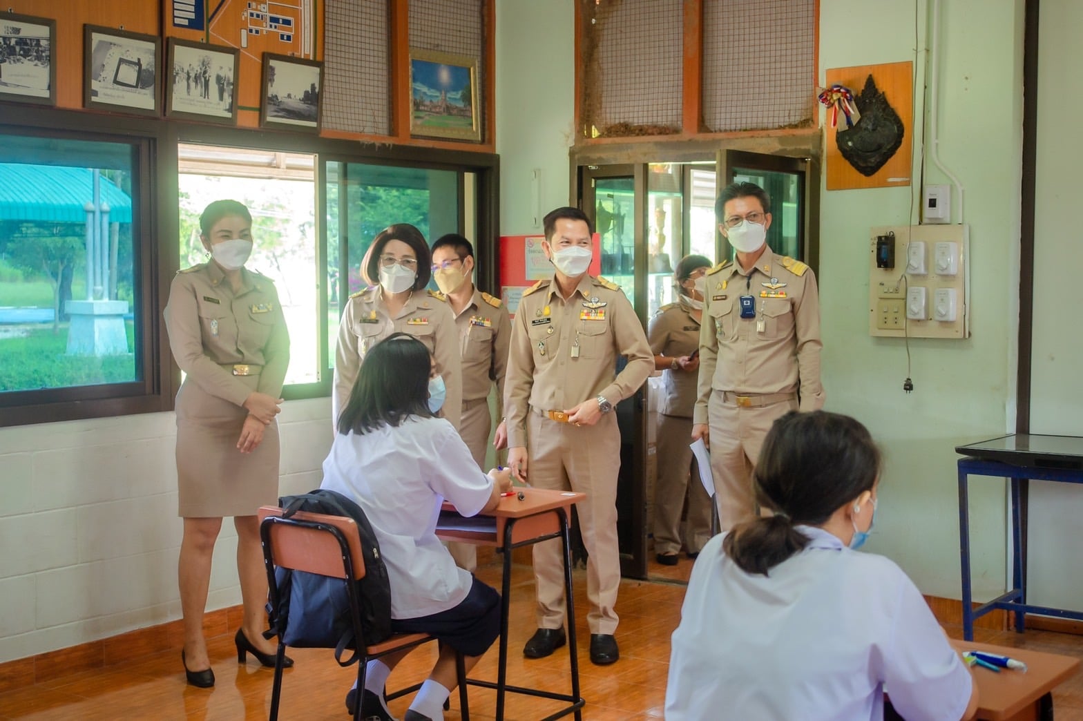 สพฐ. แจ้งกำหนดการสอบบรรจุข้าราชการครูผู้ช่วยทั่วไป