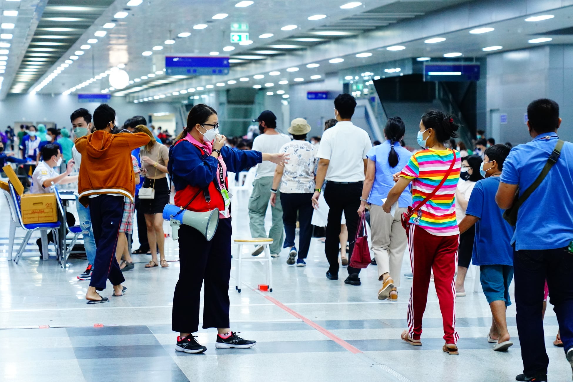 ศบค.พบผู้ป่วยโควิดวันนี้ (5 ธ.ค.) 4,704 ราย เสียชีวิต 27 ราย