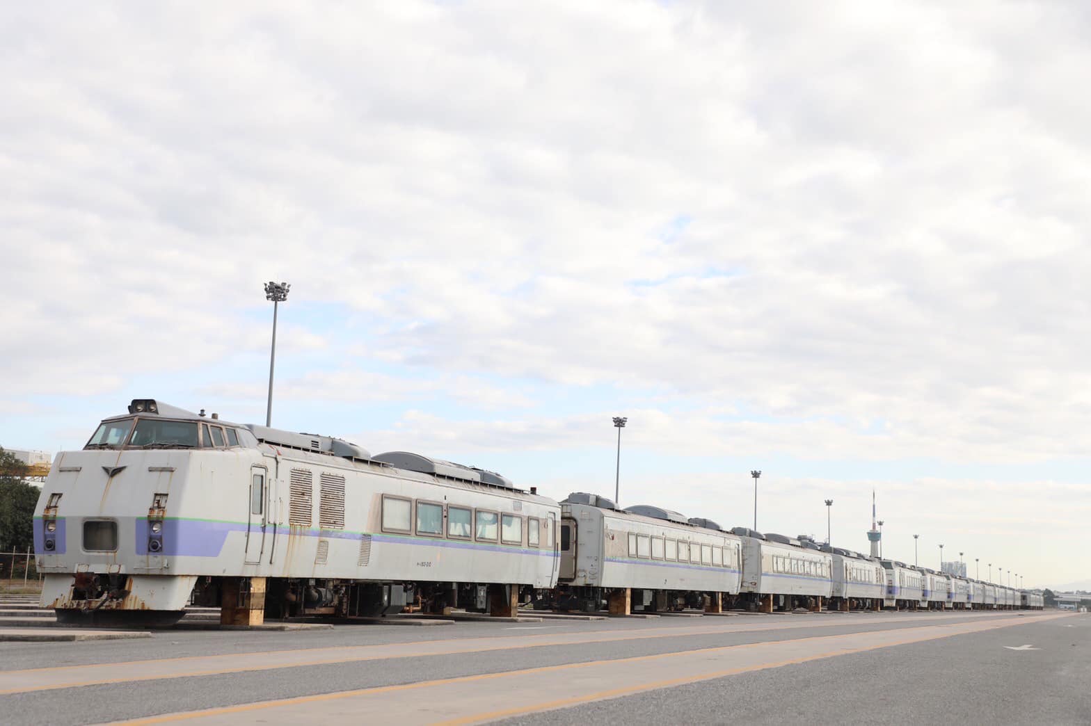 การรถไฟฯ ตรวจรับรถไฟบริจาคจากญี่ปุ่น มั่นใจคุ้มค่า-ใช้ได้เกิน 50 ปี