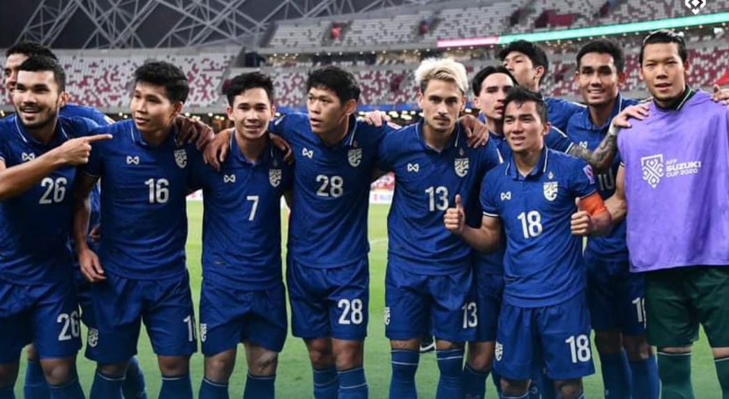 เมสซี่เจเบิ้ล! ช้างศึก ถล่ม อินโดฯ 4-0 ชิงชนะเลิศนัดแรก ซูซูกิ คัพ