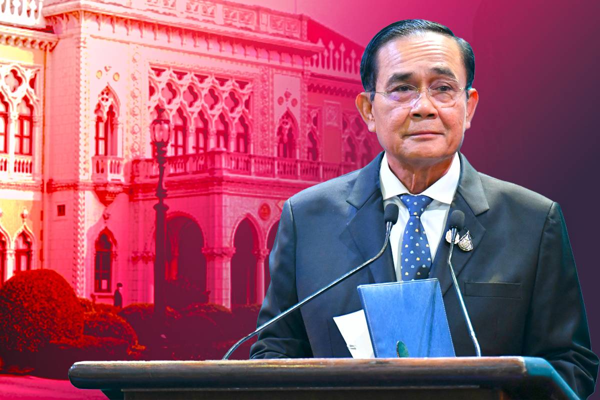 “ประยุทธ์” อยู่ครบ 8 ปี ใบเบิกทางนายกฯ สมัยที่ 3 จากฝ่ายกฎหมายสภา