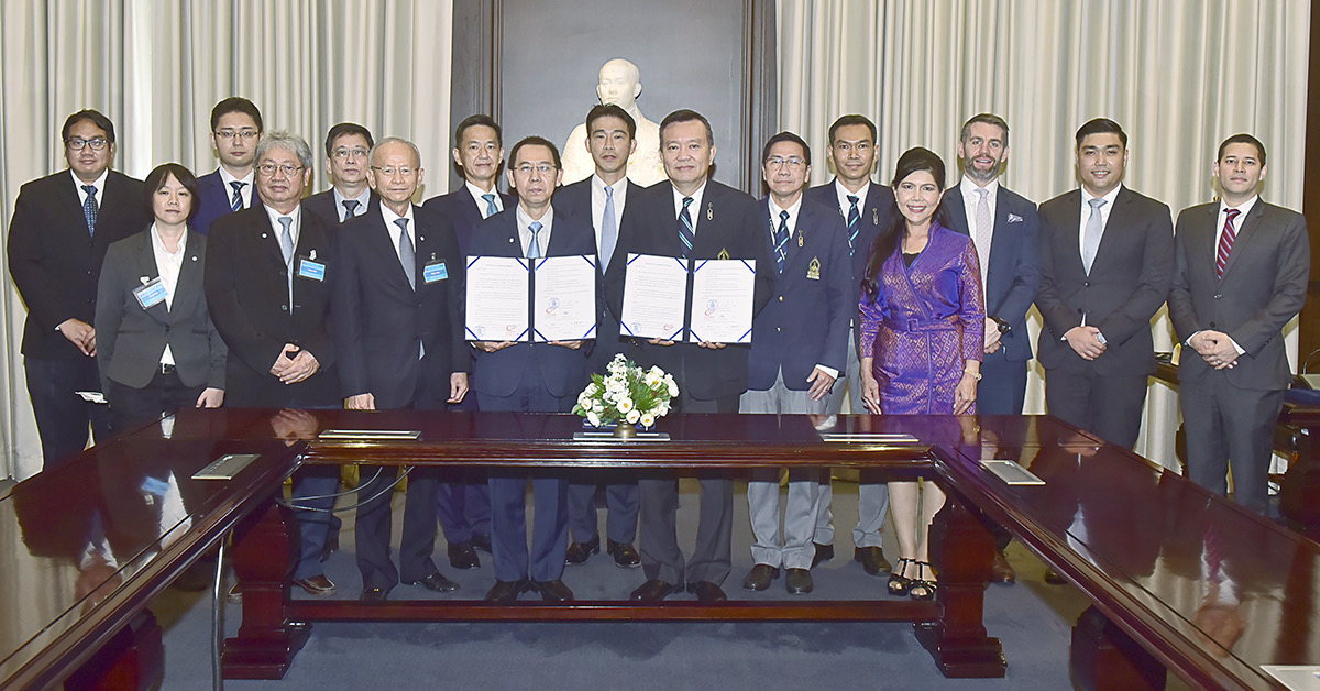 ไทยโอบายาชิ คว้าที่ดินเช่า 6 ไร่ ของวชิราวุธวิทยาลัย ผุดมิกซ์ยูส