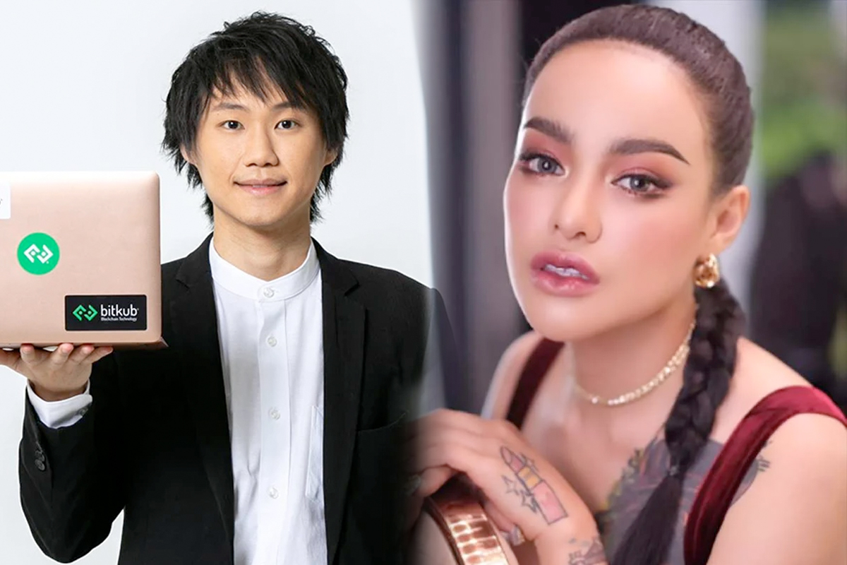 พิมรี่พาย-ท็อป บิทคับ คนมีของ…ร้อนแรงแห่งปี