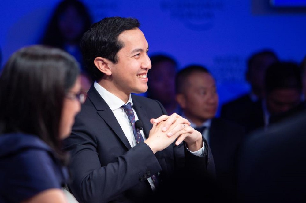 สันติธาร เสถียรไทย ปัดข่าวลือ ลงสมัครผู้ว่าฯ กทม. ในนามก้าวไกล