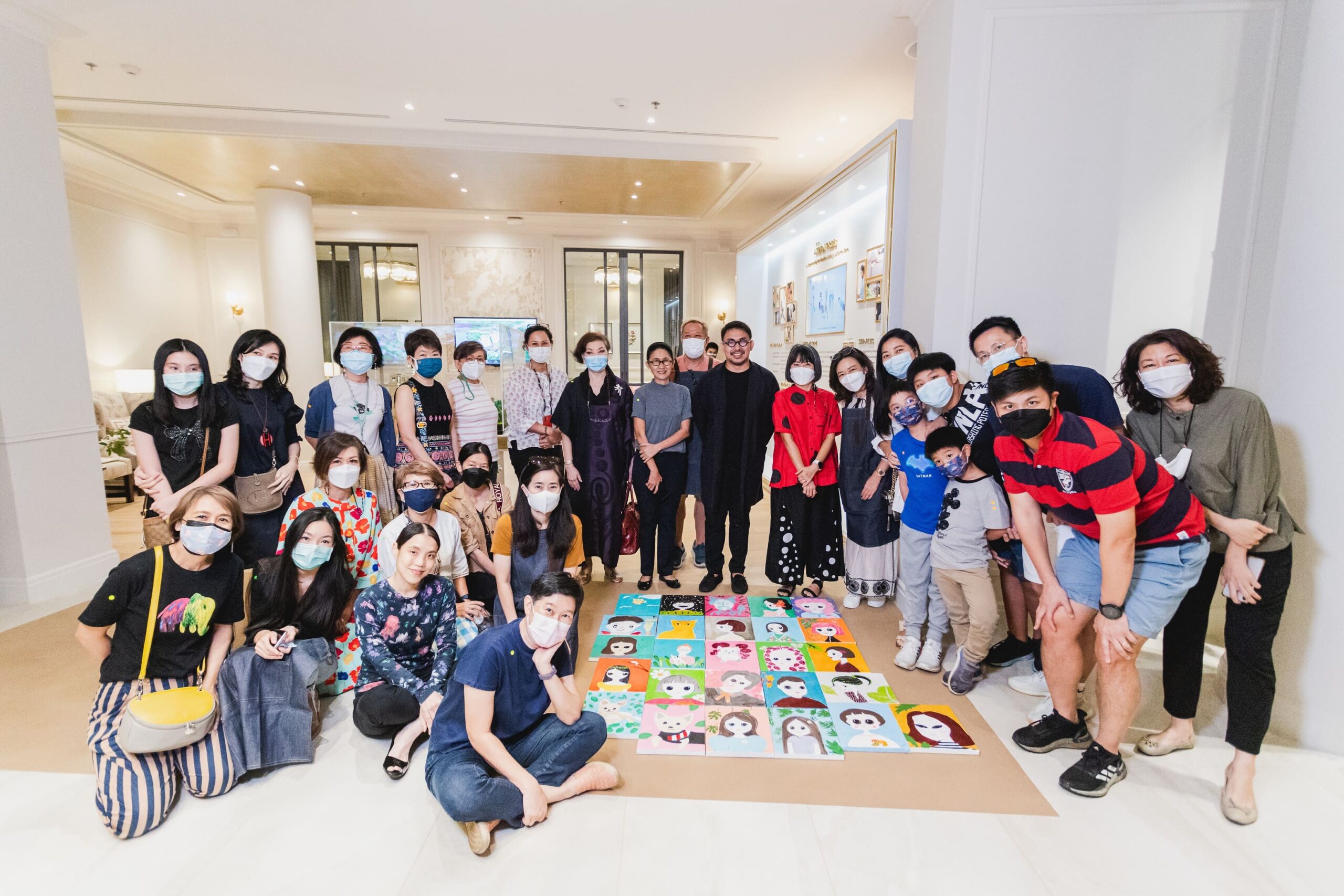 The Aspen Tree จัดกิจกรรมตอกย้ำสังคมคุณภาพวัย 50+