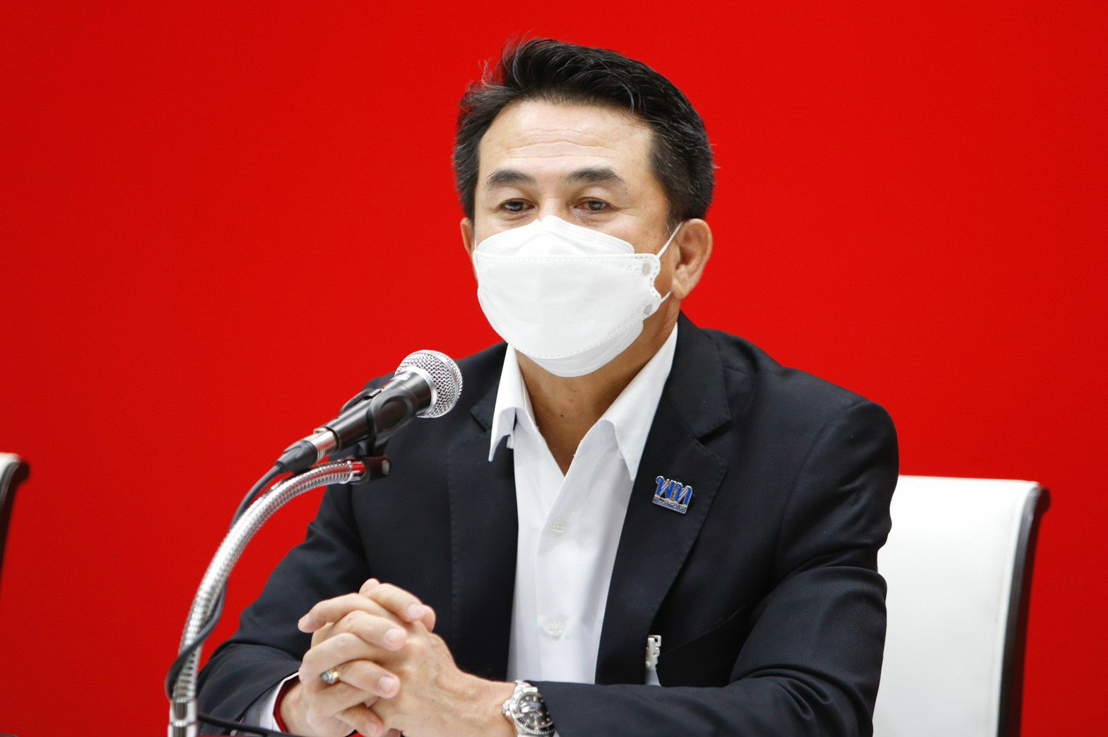 ชลน่านยันเพื่อไทย ยังไม่รับ “วิฑูรย์” แม้ดีลทักษิณ ขอปาร์ตี้ลิสต์ต่ำ 30