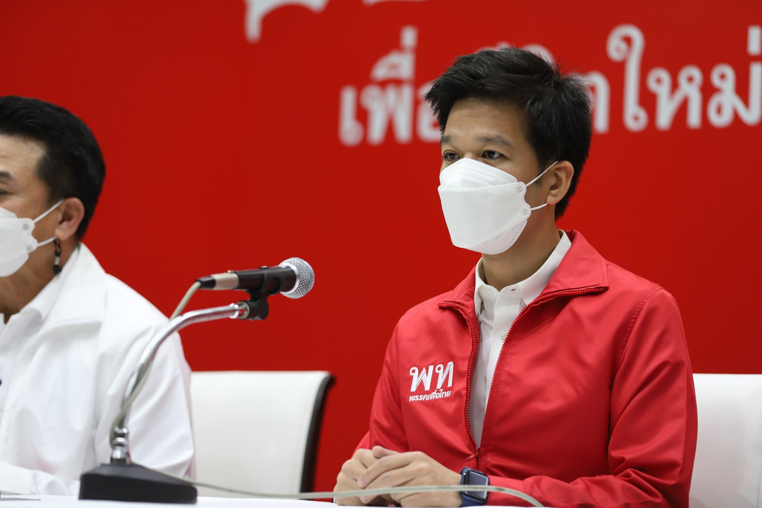 เพื่อไทย มีมติส่ง สุรชาติ ลงเลือกตั้งซ่อม ขอคืนศักดิ์ศรีให้ชาวหลักสี่