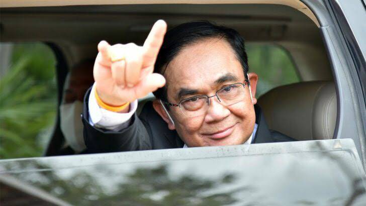 พล.อ.ประยุทธ์ จันทร์โอชา พล.อ.ประยุทธ์ จันทร์โอชา