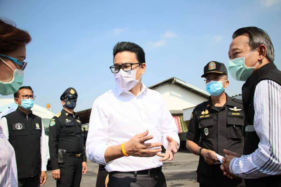 “สกลธี” ออกตัวชิงผู้ว่าฯ กทม. วิ่งชิงตั๋วทำเนียบ สายตรง “ประยุทธ์”