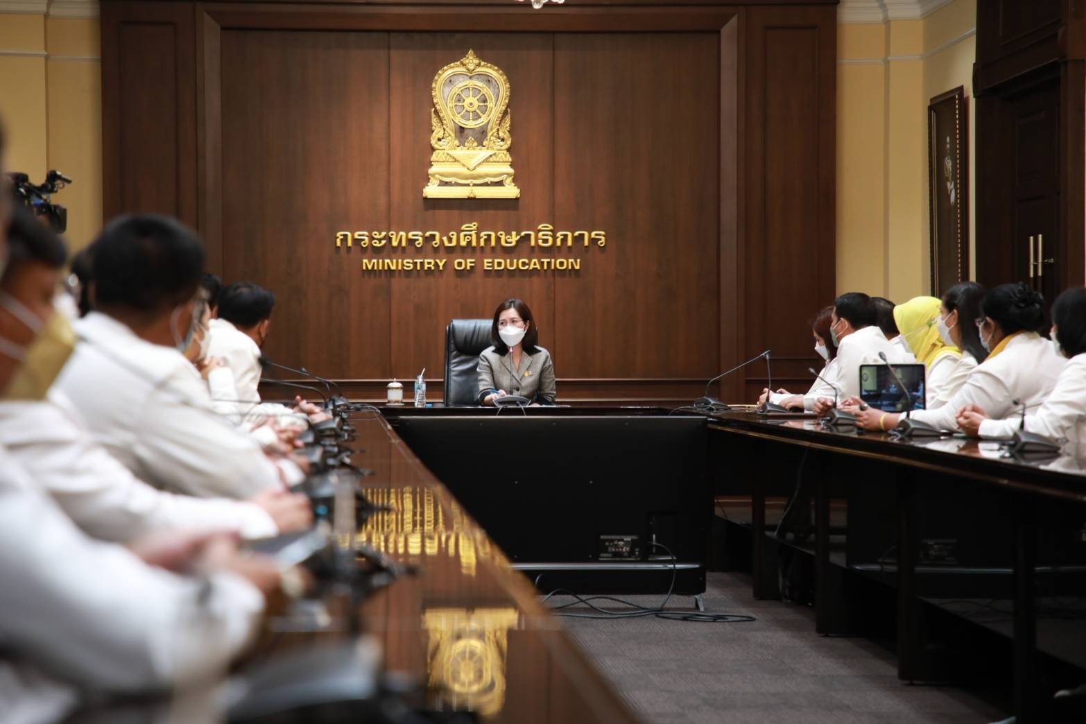 ครูใต้ขอบคุณ ตรีนุช เร่งช่วยเหลือเยียวยา พร้อมยื่น 3 ข้อเสนอ