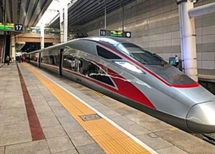 “อีสานเกตเวย์” เชื่อมเส้นทางรถไฟไทย-ลาว-จีน ดันส่งออกข้าว มัน ยาง ผลไม้