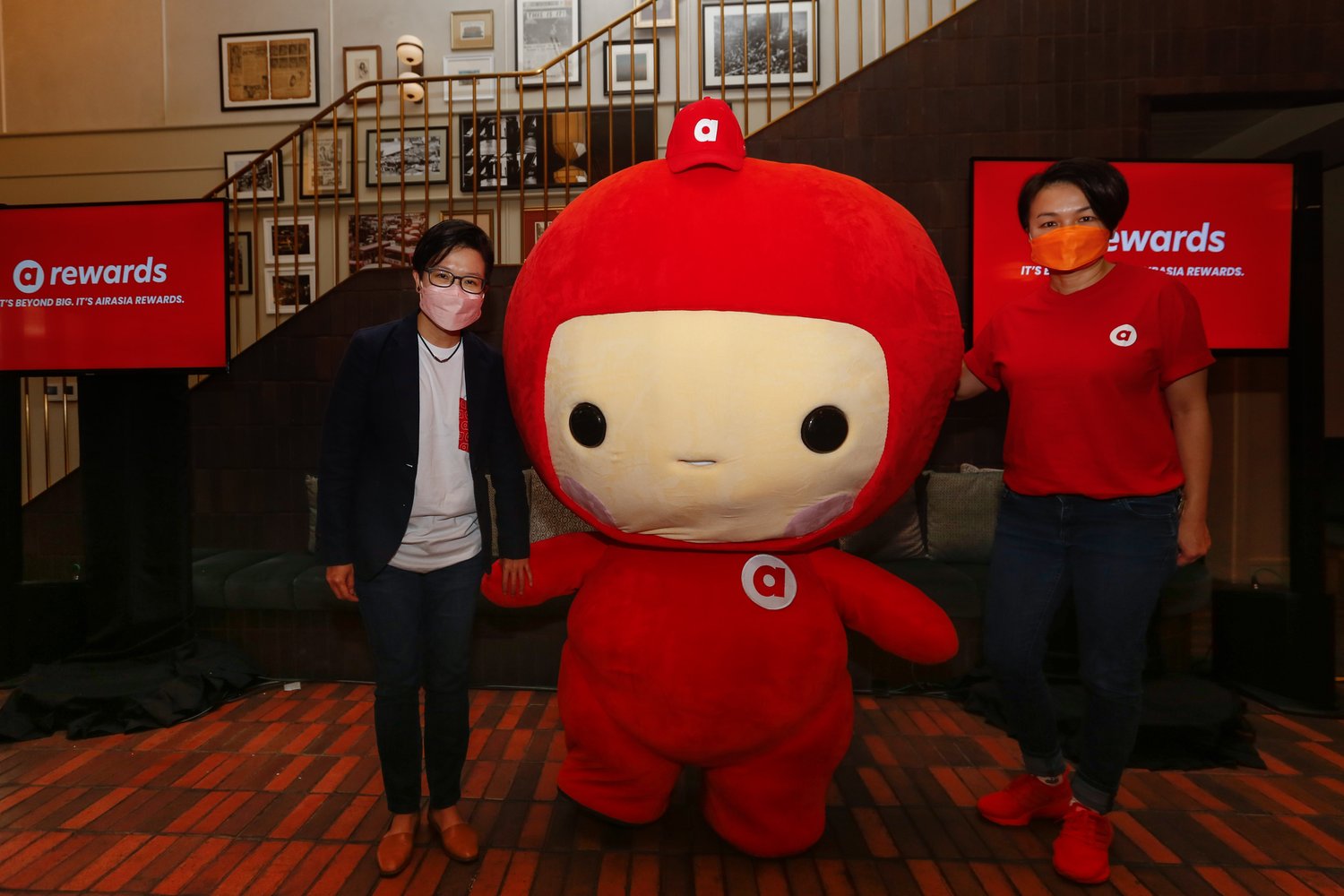 แอร์เอเชียรวม Big Rewards เข้าสู่ airasia Super App สร้างประสบการณ์แลกคะแนนที่ดี
