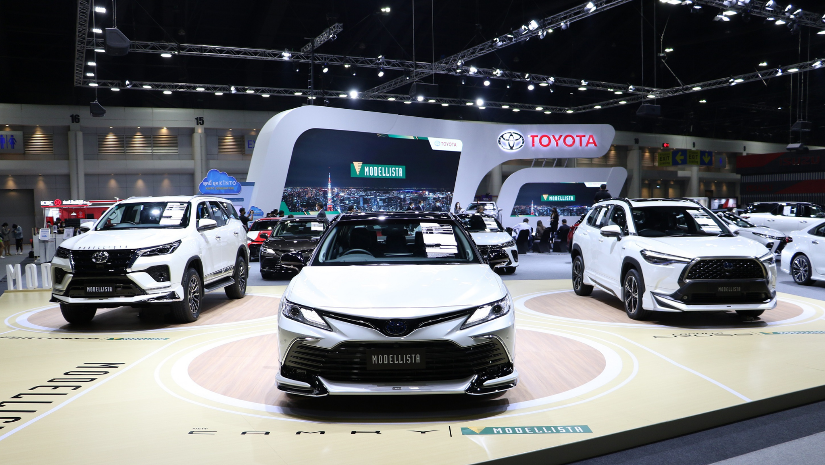 ส่องยอดจองรถ Motor Expo 5 วัน ลุ้นทะลุ “หมื่น”คัน