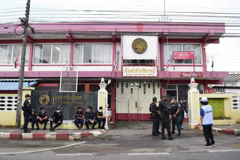 อธิบดีกรมราชทัณฑ์เตรียมแผนบุกจับ 300 นักโทษป่วนเรือนจำกระบี่