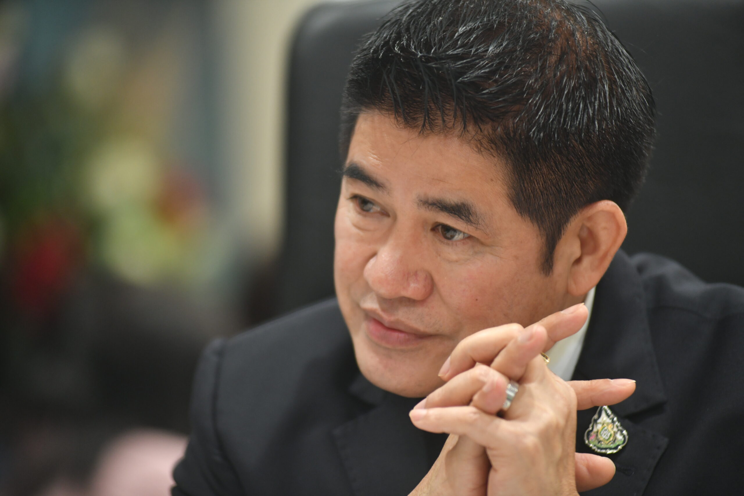 ธรรมนัส กลับพลังประชารัฐ พรรคแตกภาค 2