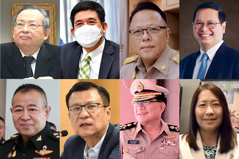 8 อรหันต์ 