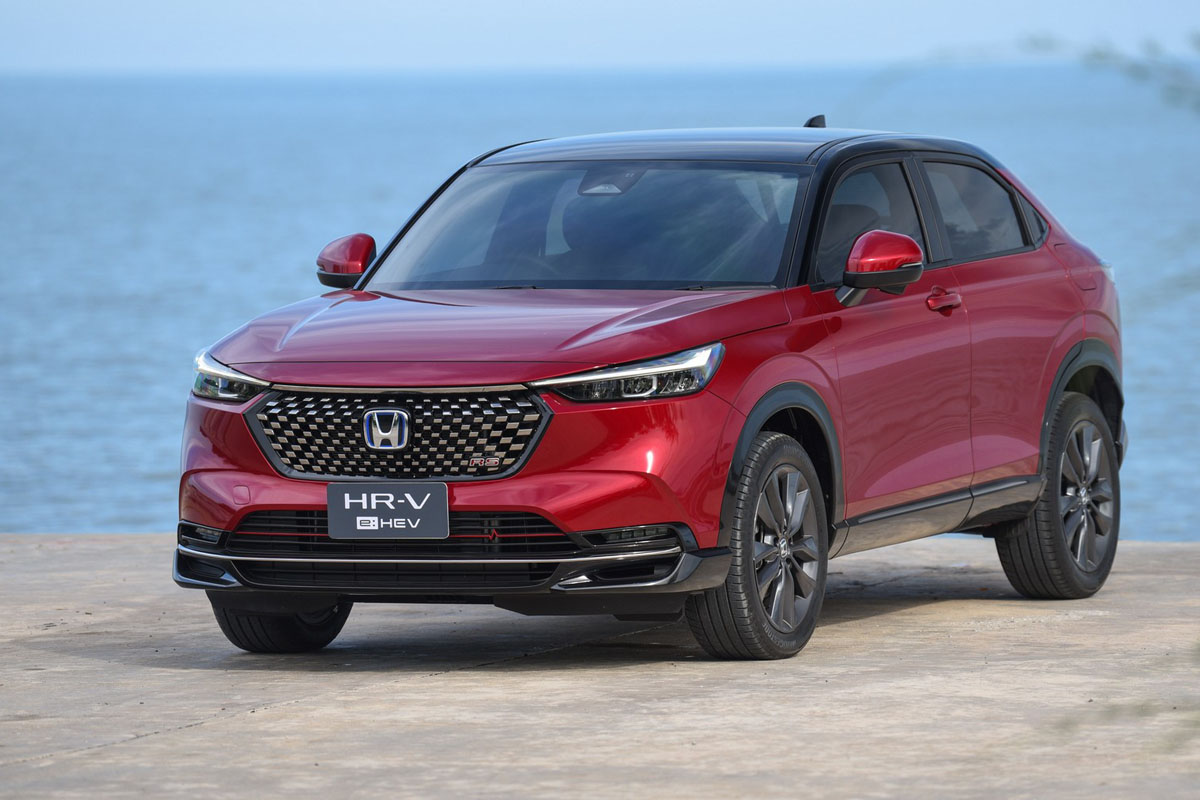 สเป็ก-ราคา Honda HR-V โดนใจ เดือนเดียวกวาดยอดขาย 6,500 คัน