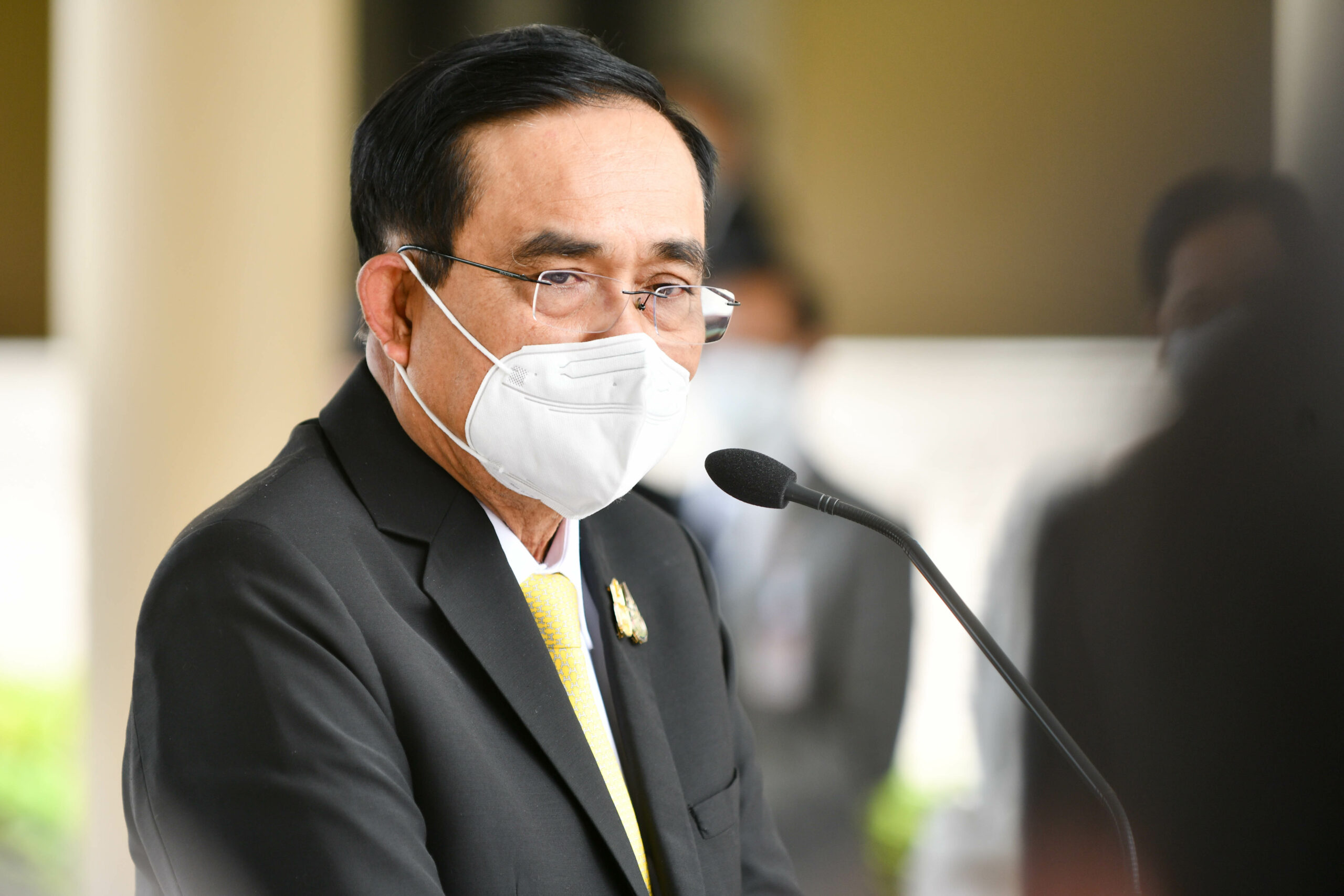 ประยุทธ์ สั่งปูพรมค้นหานักท่องเที่ยวจากประเทศเสี่ยง สกัดโอไมครอน