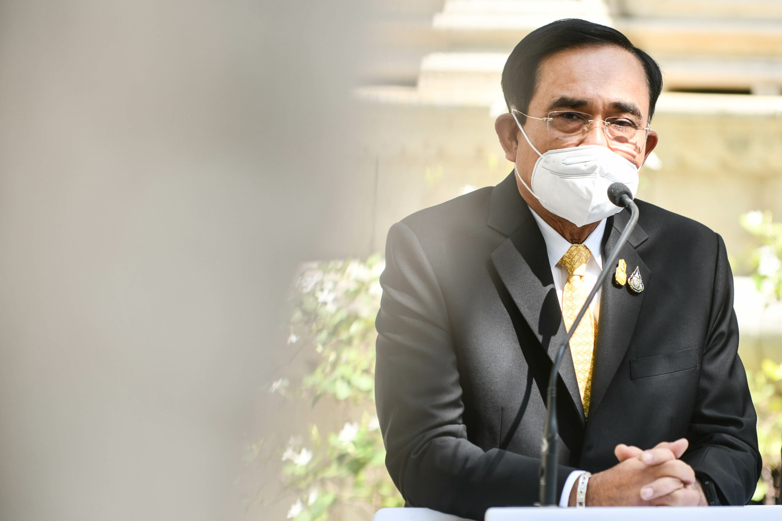 ประยุทธ์ ฮึกเหิม มั่นใจรับมือโอไมครอนได้ สั่ง สธ.เตรียมแผนเผชิญเหตุ