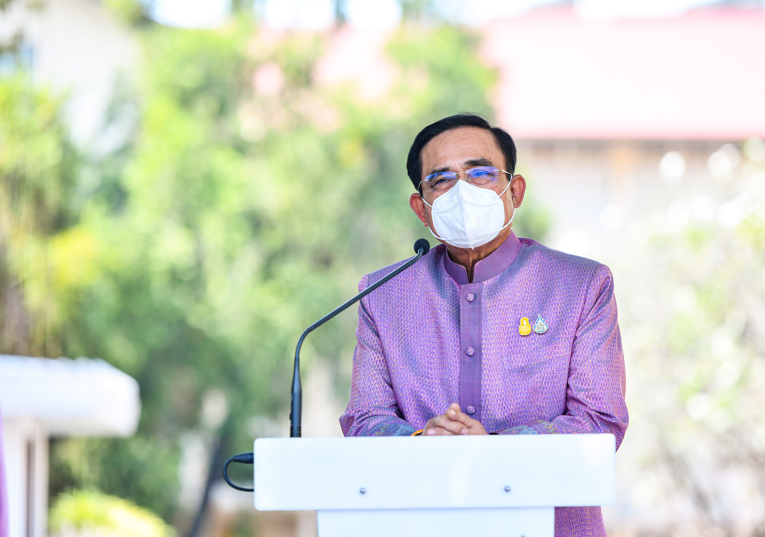 ประยุทธ์ ยกระดับคุมโอไมครอน ครม.เคาะไม่ล็อกดาวน์