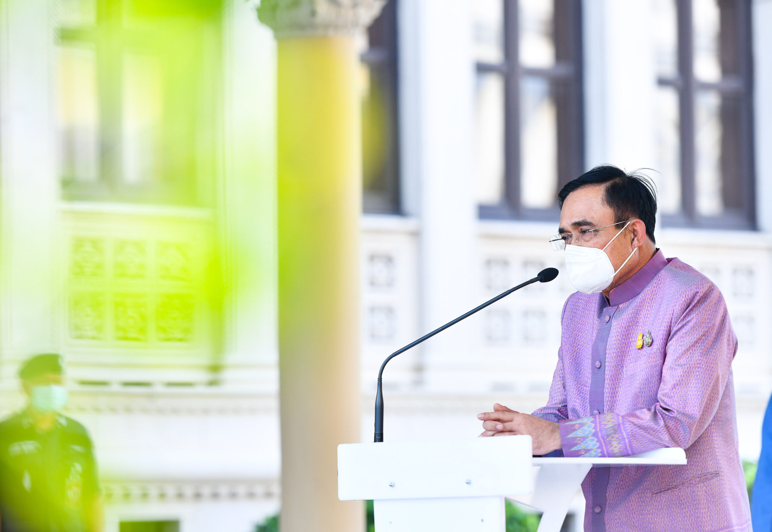 ประยุทธ์ เตรียมแจกของขวัญปีใหม่ ให้ประชาชนมีความสุข หลังทุกข์มา 2 ปี