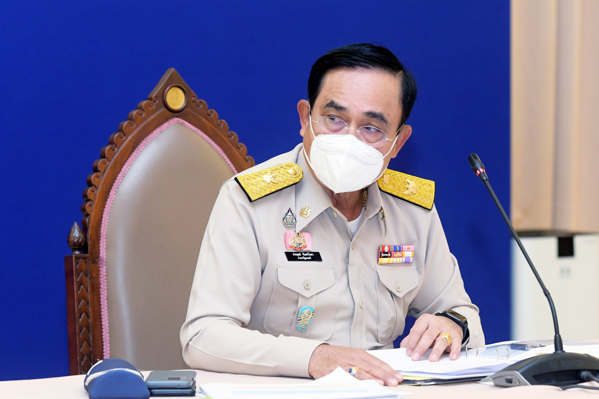 นายกรัฐมนตรีสั่งตรวจสอบการอภัยโทษ ขอคำตอบภายใน 30 วัน