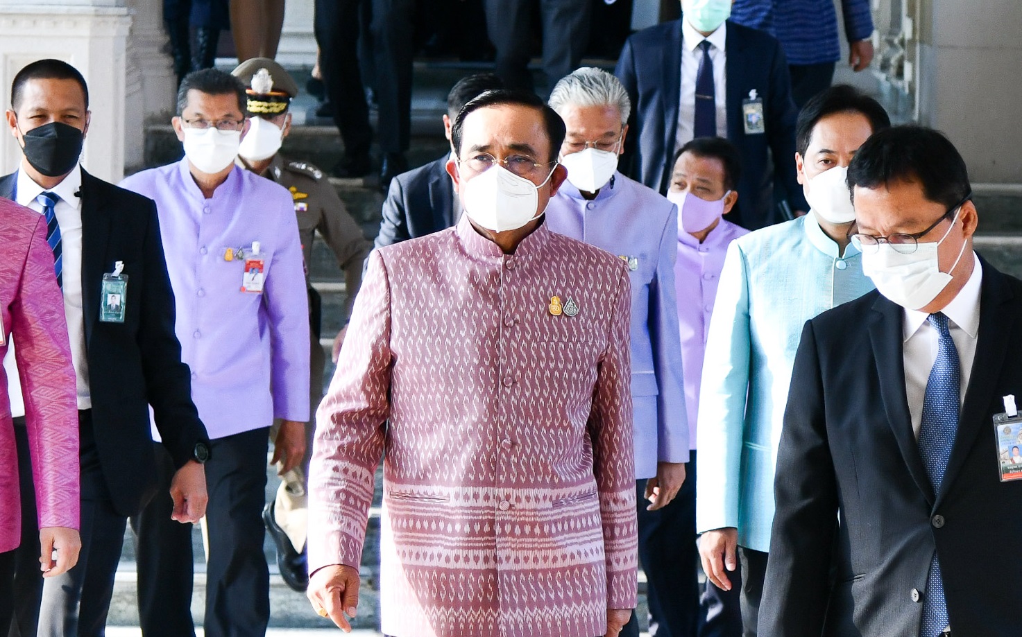 ประยุทธ์ยังไม่ปรับมาตรการ หลังมีผู้เสียชีวิตจากโอไมครอน