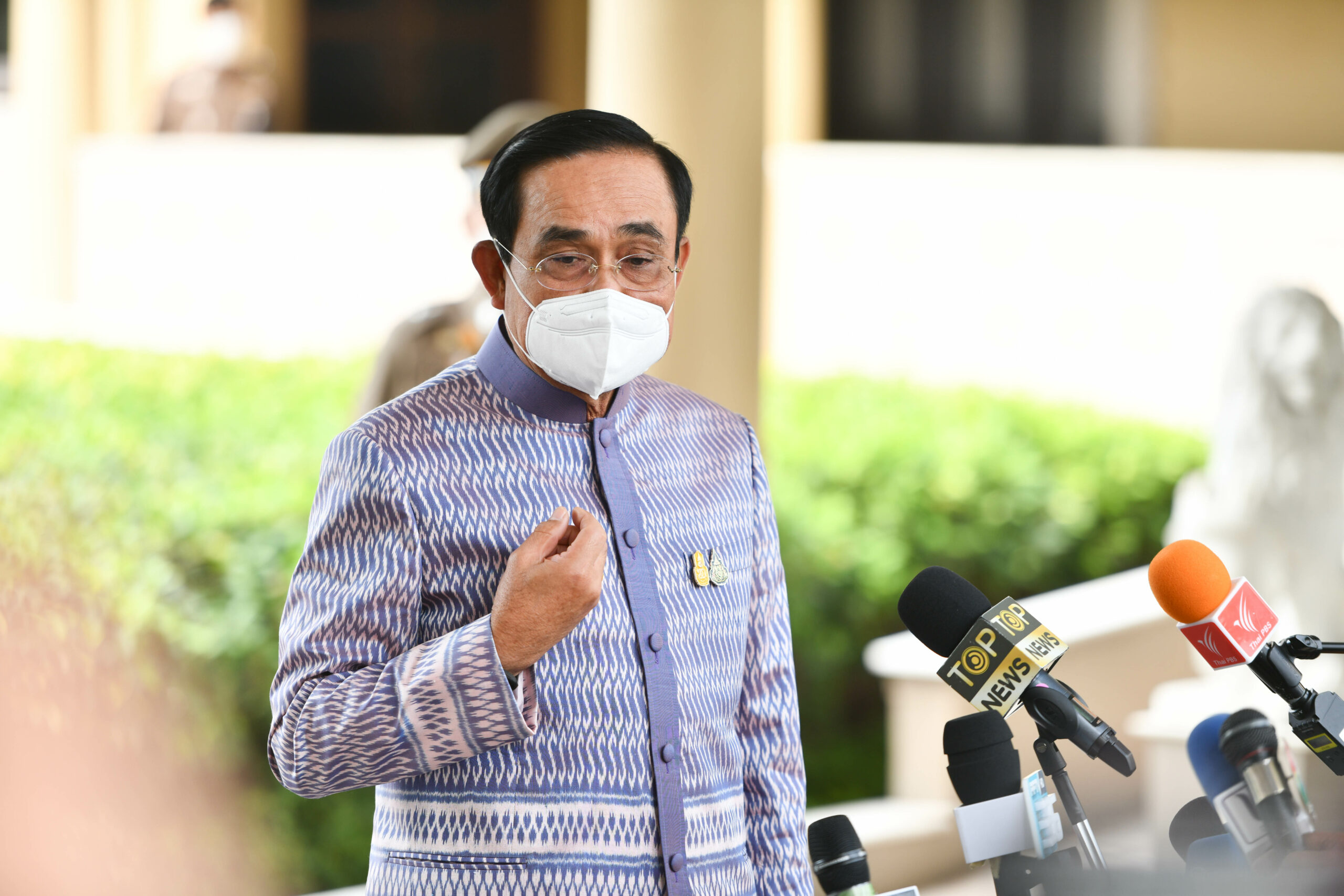 ซานตาตู่ มอบของขวัญปีใหม่ 2565 บิ๊กลอต