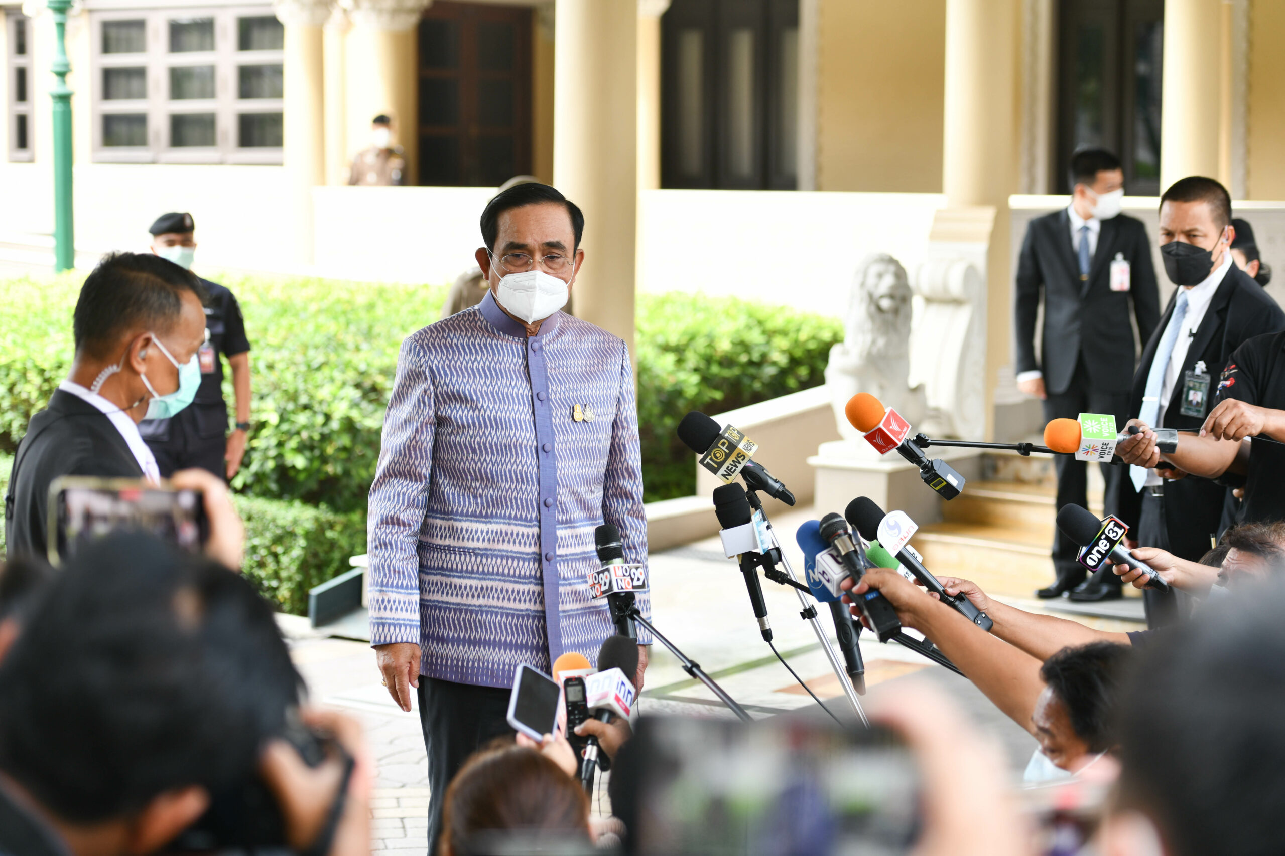 ศบค.สั่งปิดลงทะเบียน Thailand Pass ปิดประเทศชั่วคราว