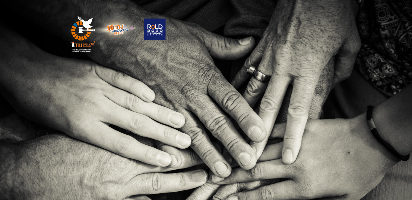 “Trust Crisis” วิกฤตความเชื่อใจของคนต่างรุ่น  และความปรองดองด้วยหลักนิติธรรม